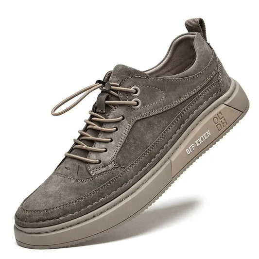 Urban Houston Suede Casual Sneakers